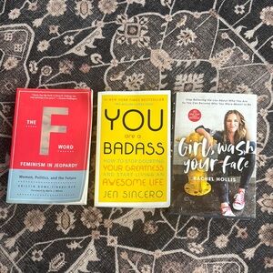 Girl Wash Your Face and other bundle pack